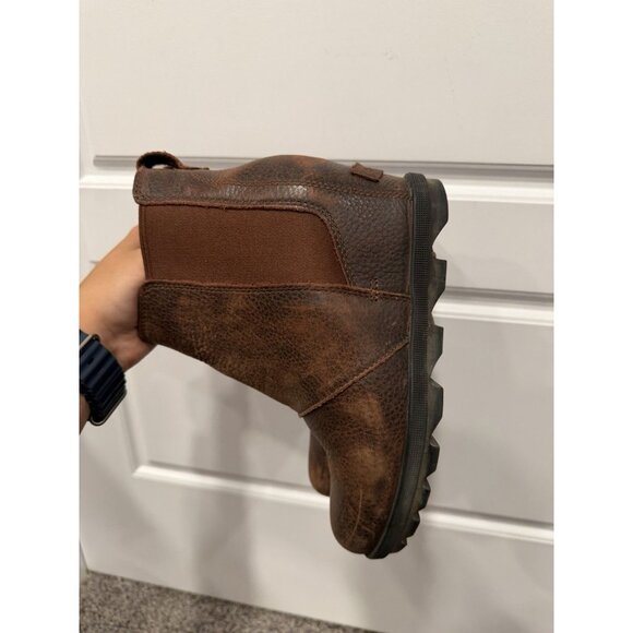 Sorel Joan Of Arctic Wedge ii brown Size 7 - Picture 4 of 8